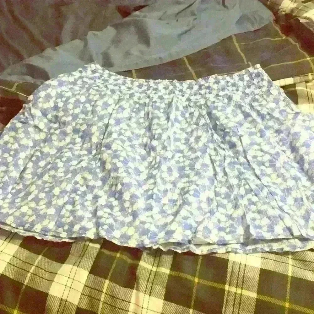 Flower skirt